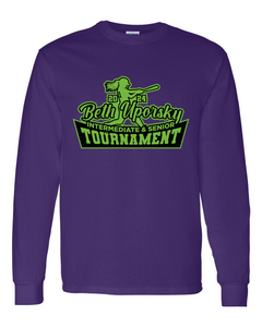 2024 Beth Uporsky Intermediate & Senior Tournament - Long Sleeve