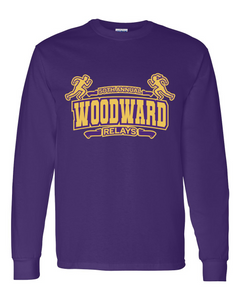 50th Annual Woodward Relays - Long Sleeve