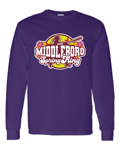 2024 Middleboro Spring Fling - Long Sleeve