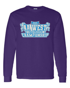 2024 4A West Regional Championship - Long Sleeve