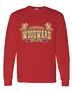 50th Annual Woodward Relays - Long Sleeve