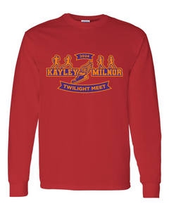 2024 Kayley Milnor Twilight Meet - Long Sleeve