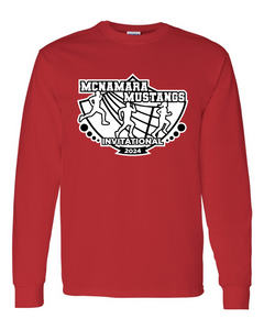 2024 McNamara Mustangs Invitational - Long Sleeve