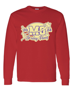 2024 MO Spring Fling - Long Sleeve