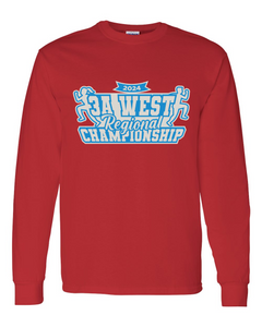 2024 3A West Regional Championship - Long Sleeve