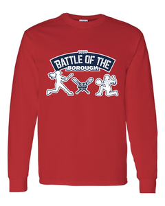 2024 Battle of the Borough - Long Sleeve