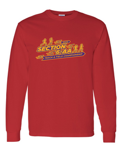 2024 Section 6-AA Track & Field Championship - Long Sleeve