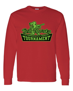 2024 Beth Uporsky Intermediate & Senior Tournament - Long Sleeve