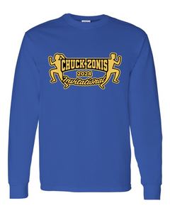 2024 Chuck Zonis Invitational - Long Sleeve