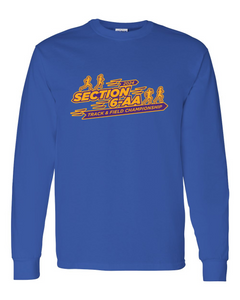 2024 Section 6-AA Track & Field Championship - Long Sleeve