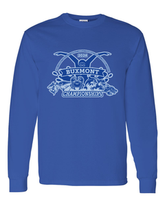 2024 Buxmont C Swim Championships - Long Sleeve