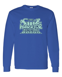 2024 Warrior Invitational Long Sleeve