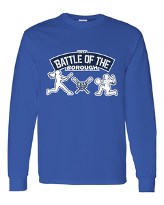 2024 Battle of the Borough - Long Sleeve