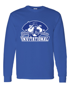 2024 Battle of Burnham Invitational - Long Sleeve