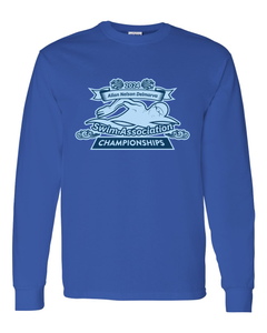 2024 Allan Nelson Delmarva Swim Association Championships - Long Sleeve