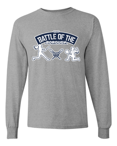 2024 Battle of the Borough - Long Sleeve