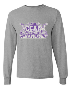 2024 CCAA Competitive Cheer League Championship - Long Sleeve