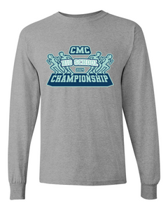 CMC Big School Outdoor Track & Field Championship - Long Sleeve