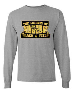 The Legends of Track and Field Invitational - Long Sleeve