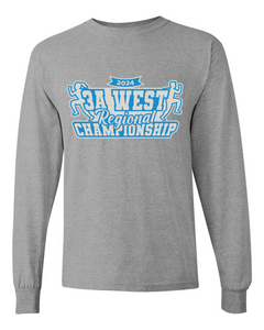 2024 3A West Regional Championship - Long Sleeve