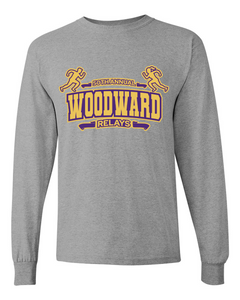 50th Annual Woodward Relays - Long Sleeve