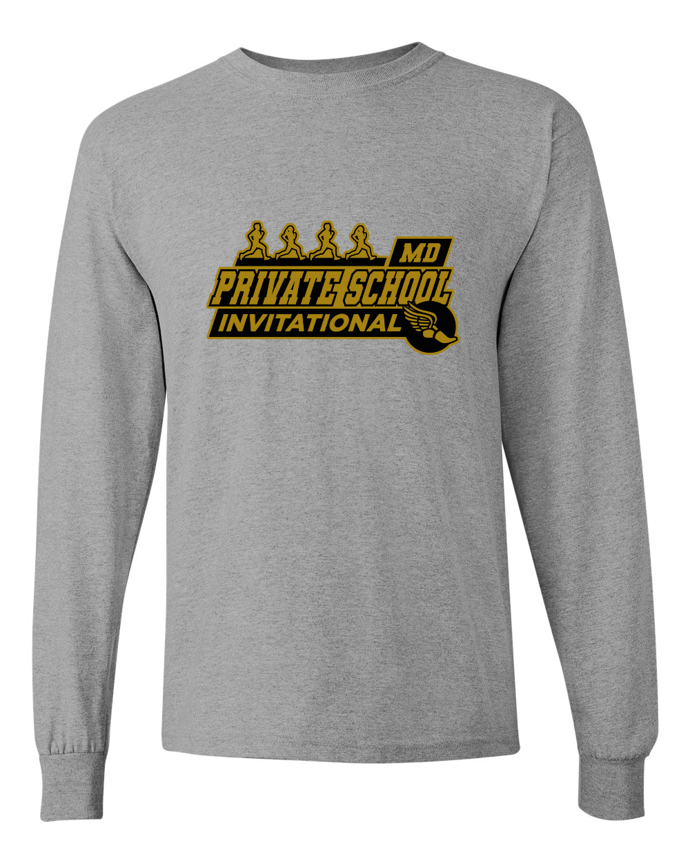2024 MD Private School Invitational Long Sleeve