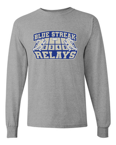 2024 Blue Streak Relays - Long Sleeve