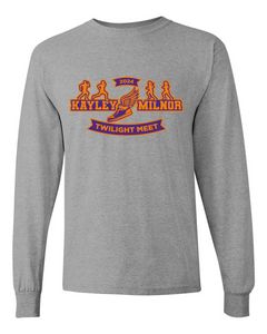 2024 Kayley Milnor Twilight Meet - Long Sleeve