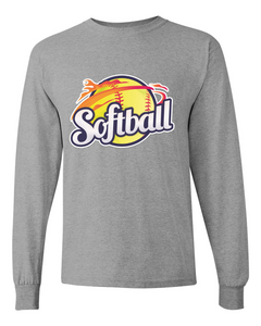 Softball - Long Sleeve