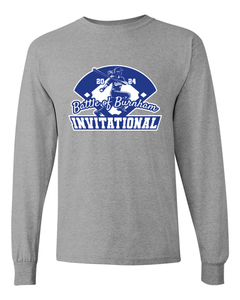 2024 Battle of Burnham Invitational - Long Sleeve