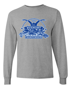 2024 Buxmont C Swim Championships - Long Sleeve