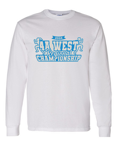 2024 4A West Regional Championship - Long Sleeve