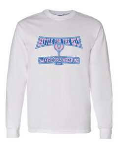 2024 Battle for the Belt Long Sleeve