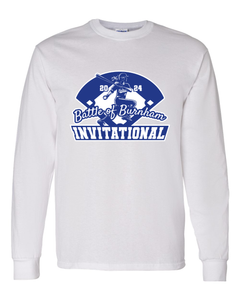 2024 Battle of Burnham Invitational - Long Sleeve