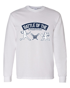 2024 Battle of the Borough - Long Sleeve