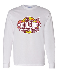 2024 Middleboro Spring Fling - Long Sleeve