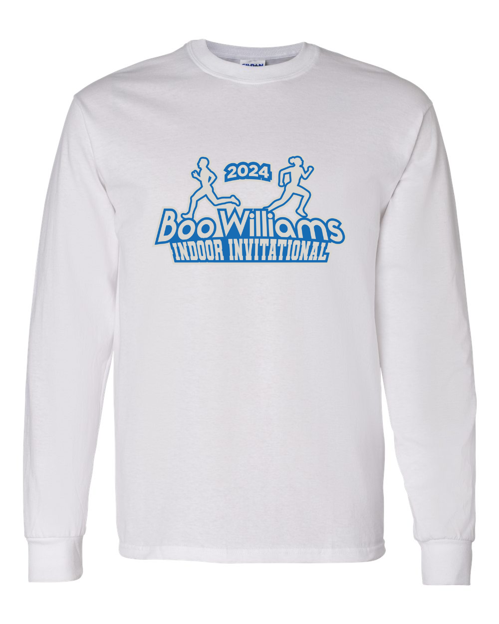 2024 Boo Williams Indoor Invitational Long Sleeve