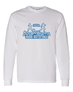 2024 Boo Williams Indoor Invitational Long Sleeve