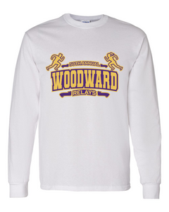 50th Annual Woodward Relays - Long Sleeve