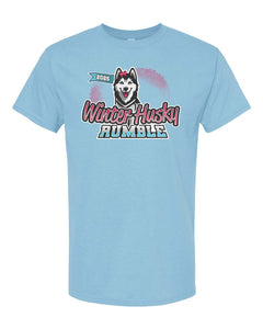 Short Sleeve - 2025 Highland Winter Husky Rumble