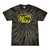 [[color:Spider Black]] May The Course Be With You Track and Field Tie Dye T-shirt Spider Black