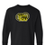 [[color:Black]] May The Course Be With You Track and Field Long Sleeve T-shirt Black