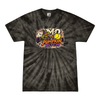 Tie Dyed T-shirt - Mount Olive Pumpkin Pitch 2026