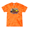Tie Dyed T-shirt - Mount Olive Pumpkin Pitch 2026