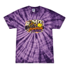 Tie Dyed T-shirt - Mount Olive Pumpkin Pitch 2026