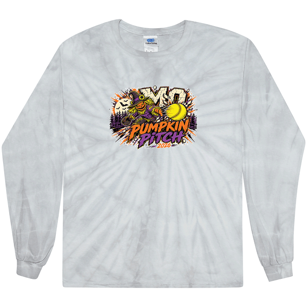 Tie Dyed Long Sleeve- Mount Olive Pumpkin Pitch 2026