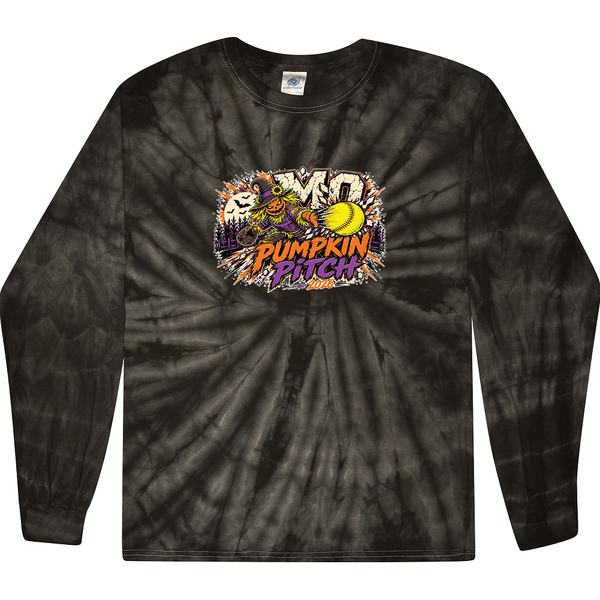 Tie Dyed Long Sleeve- Mount Olive Pumpkin Pitch 2026
