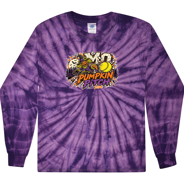 Tie Dyed Long Sleeve- Mount Olive Pumpkin Pitch 2026