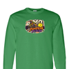 Solid Long Sleeve T-shirt - Mount Olive Pumpkin Pitch 2026