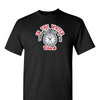[[color:Black]] Only Enemy Is The Clock Swimming Short Sleeve T-shirt Black